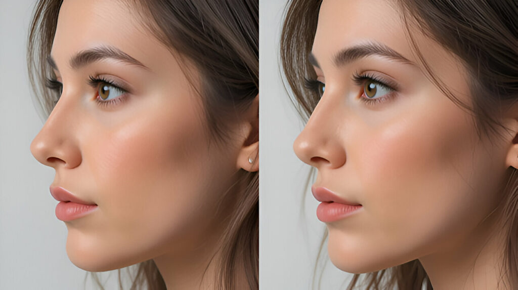 nose filler in london