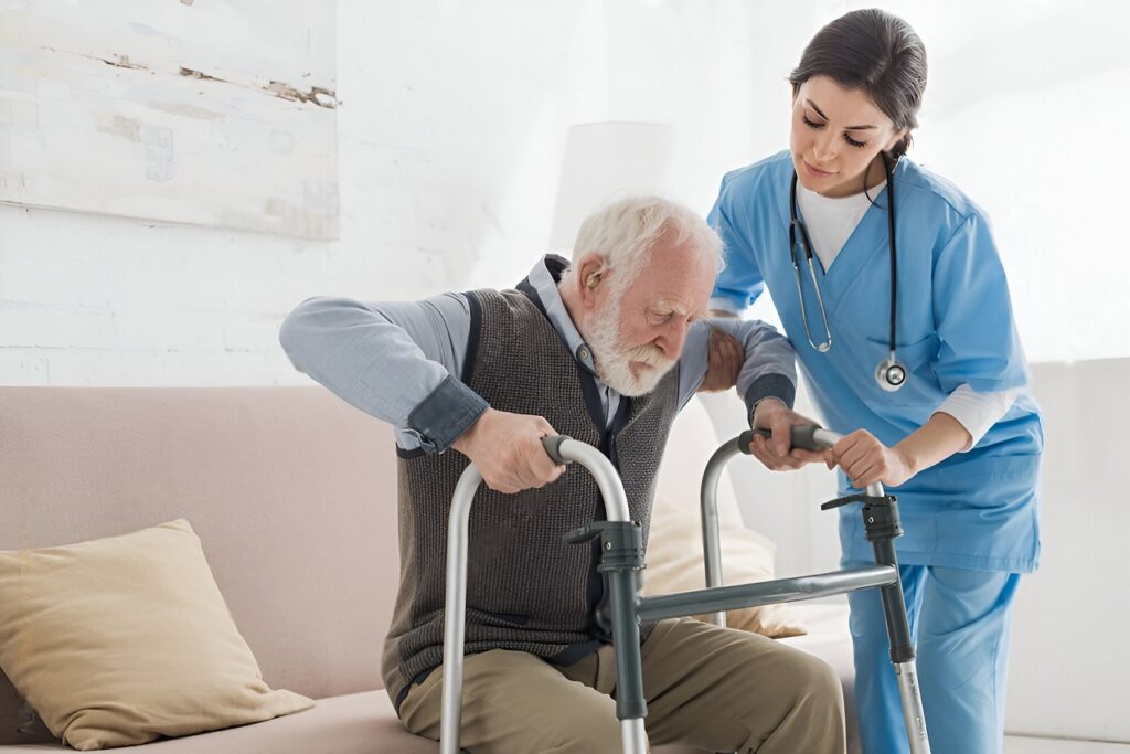 Home Care in Solihull