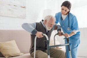 Home Care in Solihull