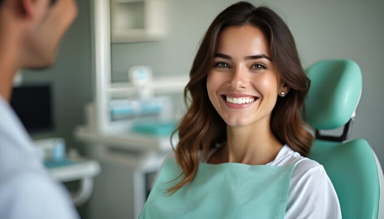 Cosmetic dentist Adelaide