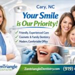 Dentist in Cary, NC