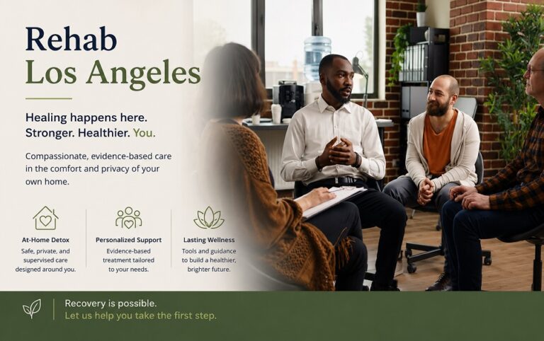 rehab los angeles