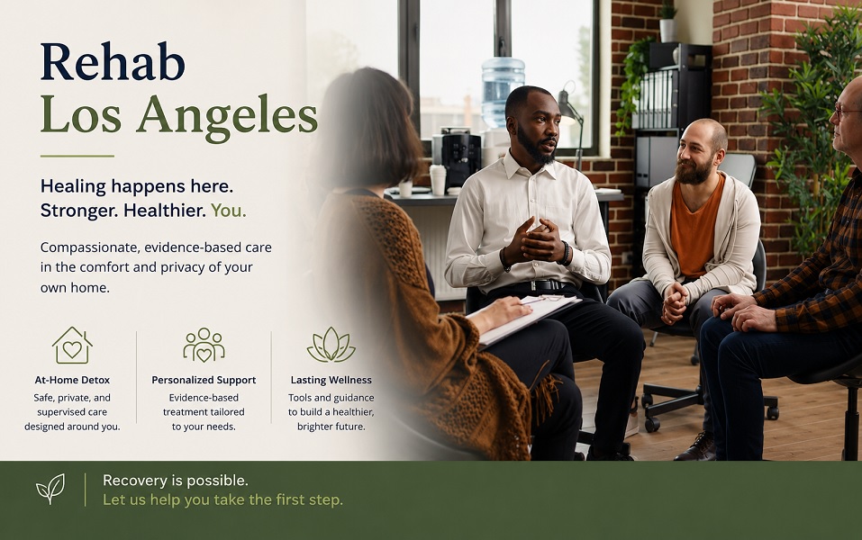 rehab los angeles